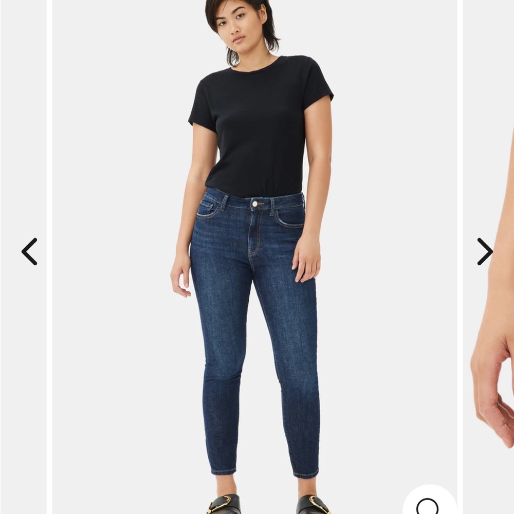 Warp + weft JFK skinny Jean size 29.